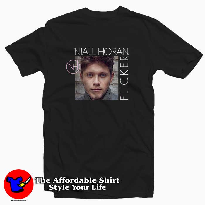 Everywhere Graphic Niall Horan shirt - Peanutstee