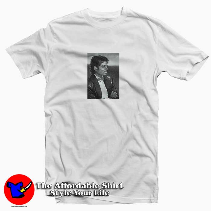 Supreme Michael Jackson Tee Shirt - Tee Shirt Style Your Life