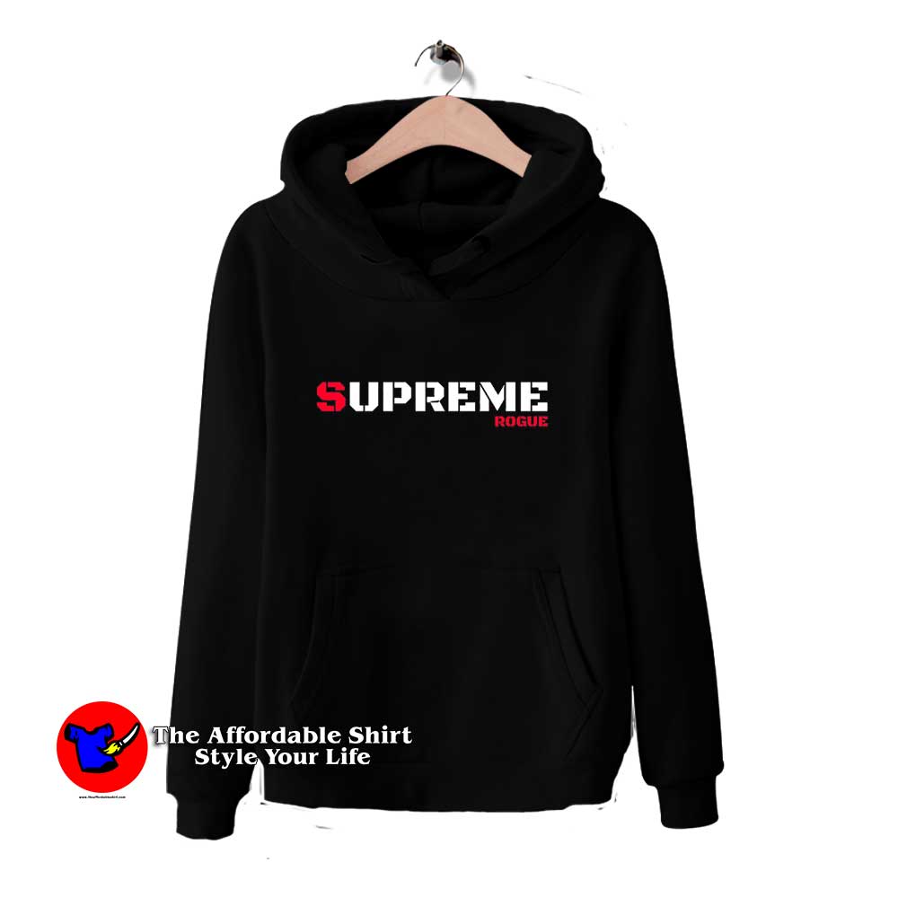 Trend Fashion Supreme Rogue Bad Boy Hoodie ON SALE