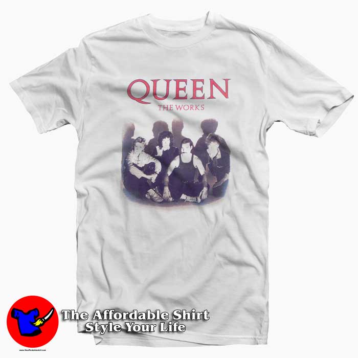 primark queen t shirt