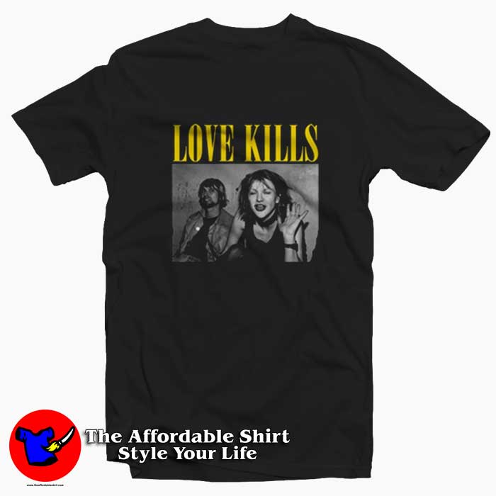 courtney killed kurt t shirt